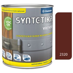 Syntetika S2013U 2320 hnedá 4