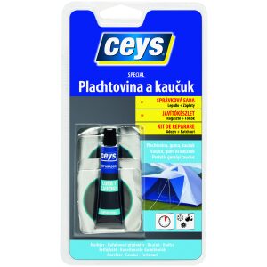 Ceys Special Plachtovina a kaučuk 7ml + 4 záplaty