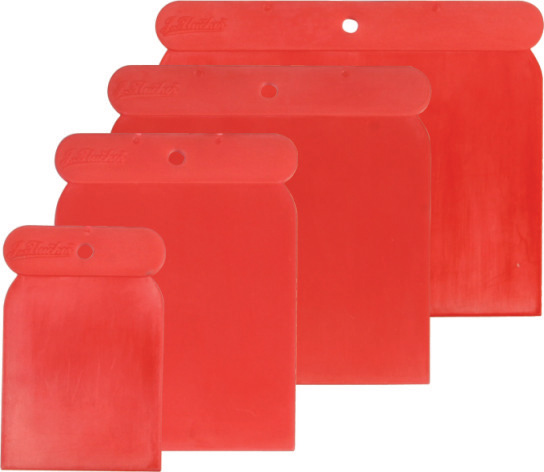 Spokar tmeliace stierky plastové 4ks