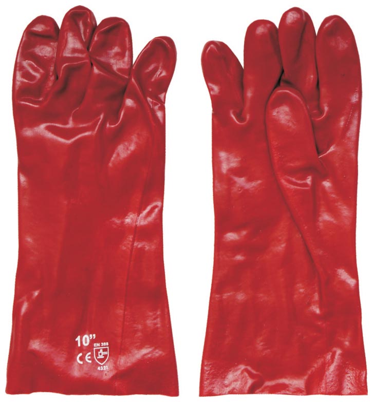 Rukavice PVC