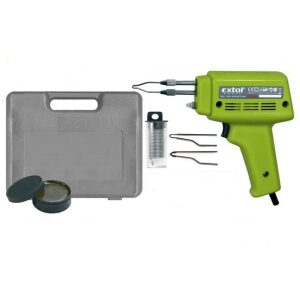 Extol Craft Pištoľ spájkovacia s kufrom 175W 9923