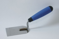 Kubala lyžica štukatérska nerezová