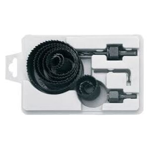 Píla vykružovacie 12ks sada