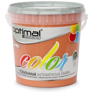 Optimal Color Tehlovohnedá Granát 1