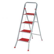 Oceľový rebrík schodíkový ORW 4