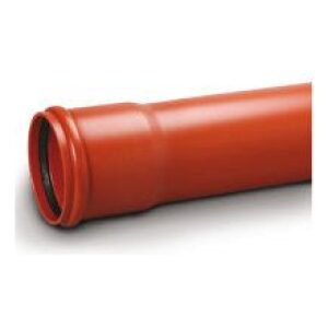 KGEM rúra s hrdlom 110mmx1000mm