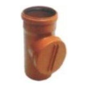 KGRRD čistiaci T - kus 160 na závit