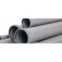 HTEM rúra s hrdlom 110mm x 1500mm