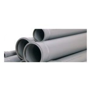 HTEM rúra s hrdlom 75x1000mm