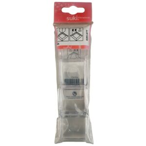 Nábytkový podstavec 30mm hranatý