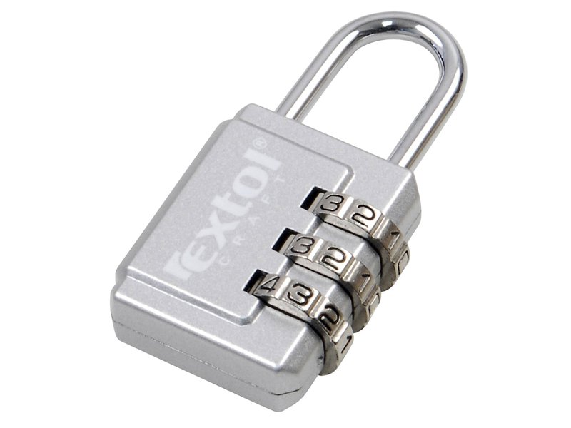 Extol Craft Zámok visiaci