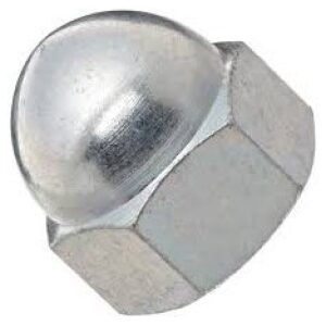 Matica klobúková ZN M 6 DIN 1587 100ks