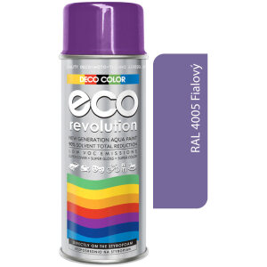 Deco Color Eco Revolution - RAL 4005 fialový 400ml