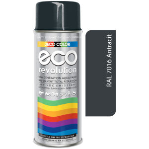 Deco Color Eco Revolution - RAL 7016 antracit 400ml