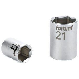 Hlavica nástrčná 1/2"" 17mm