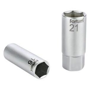 Kľúč na sviečky 1/2" 21mm
