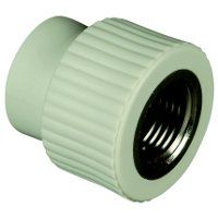 Prechod dGK PPR 20x3/4 vnútorný kovový závit