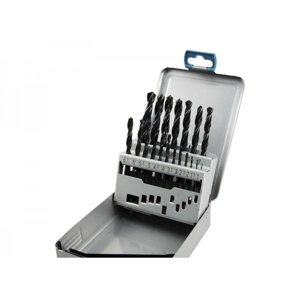 Extol Craft Vrtáky do kovu