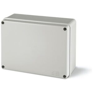 Krabica rozbočovacia 686.207 190x140x70mm bez vývodiek