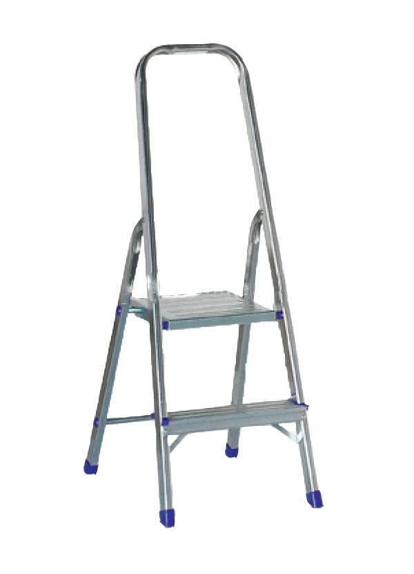 Hliníkový rebrík 2-stupňový