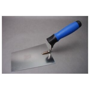 Kubala lyžica nerezová 115x160x90 pogumovaná rúčka G10