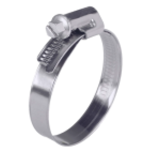 Spona hadicová Norma 60-80mm Zinok W1