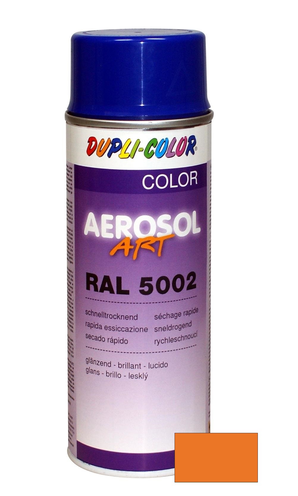 Dupli Color Farba v spreji aerosol art 2011 400ml