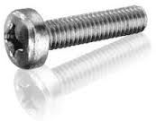 Skr.metr. DIN 7985 ZN M6x35 100 ks