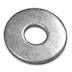 Podložka plochá 021702 ZN M 5 100 ks