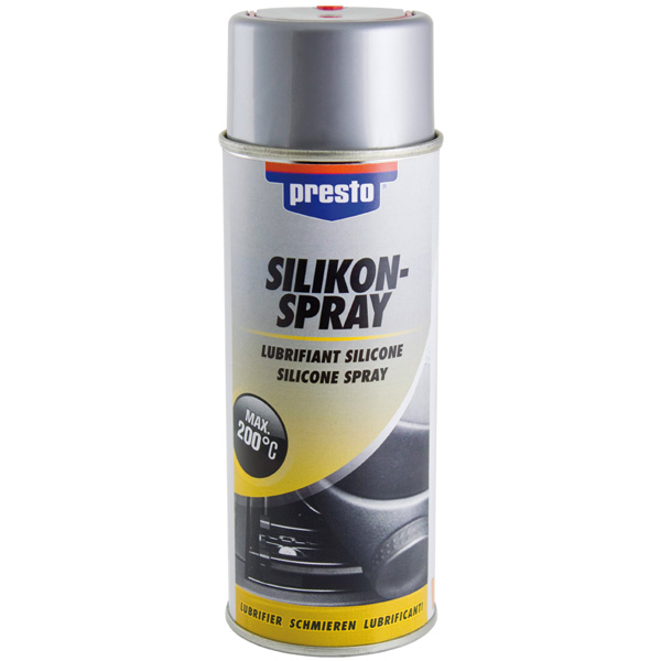 Presto Silikónový sprej 400ml