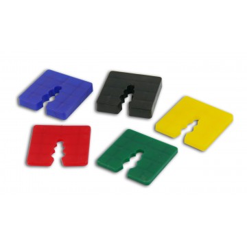 Podložka vymedzovacia 2 mm 50 ks / bal