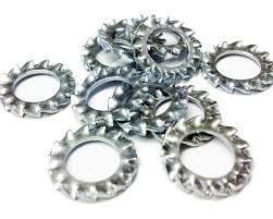 Podložka vejárová 021745 ZN M 12 100 ks