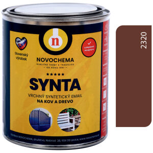 Synta S2013 svetlohnedá 2320 3