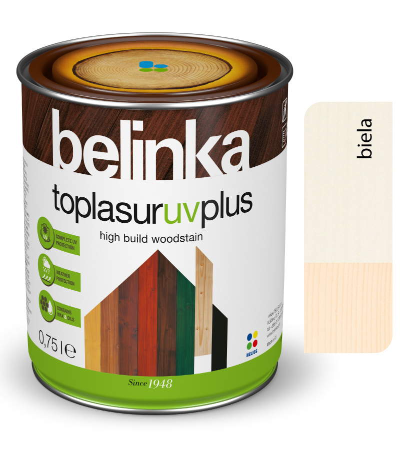 Belinka Toplasur UV Plus
