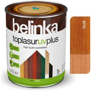 Belinka Toplasur UV Plus