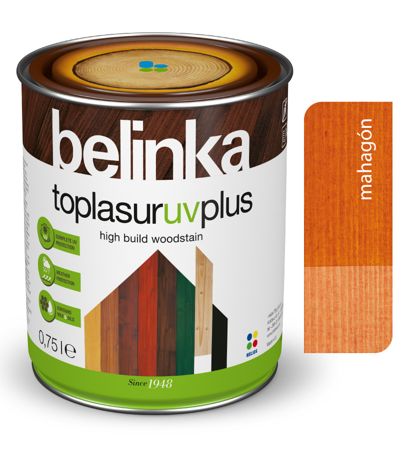 Belinka Toplasur UV Plus
