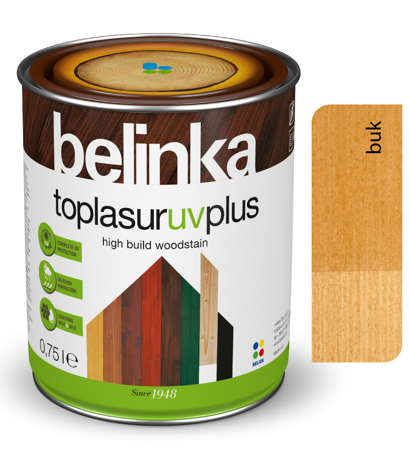 Belinka Toplasur UV Plus