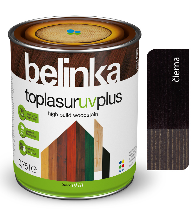 Belinka Toplasur UV Plus