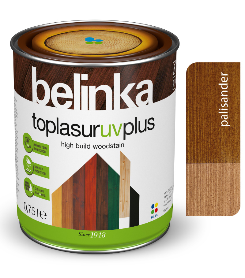 Belinka Toplasur UV Plus