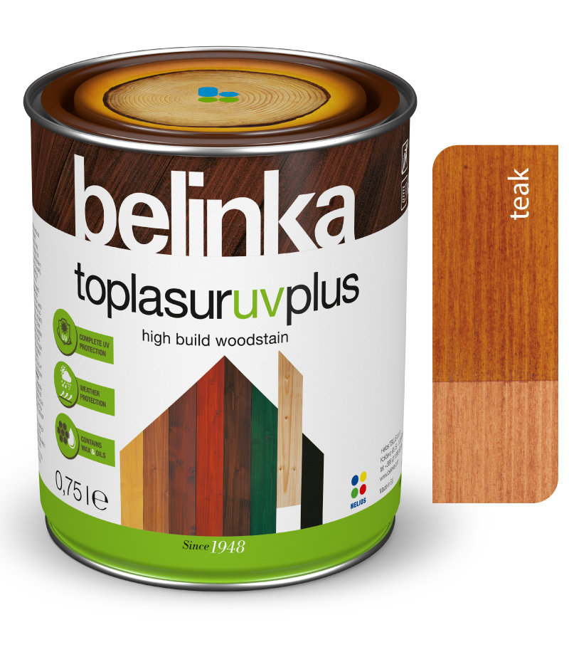 Belinka Toplasur UV Plus