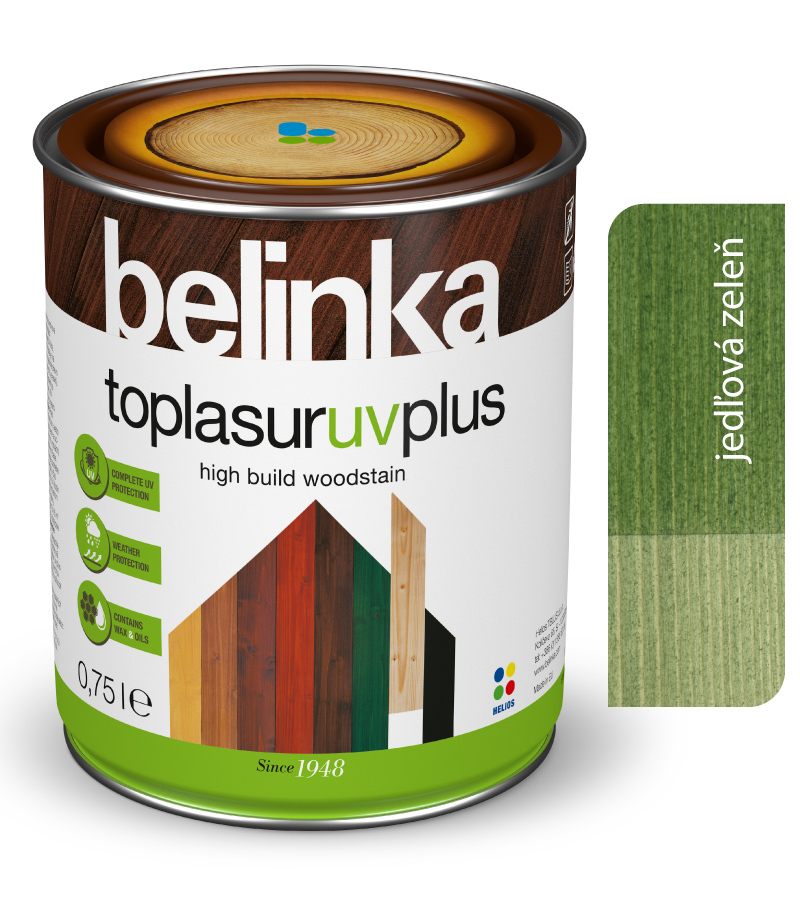 Belinka Toplasur UV Plus