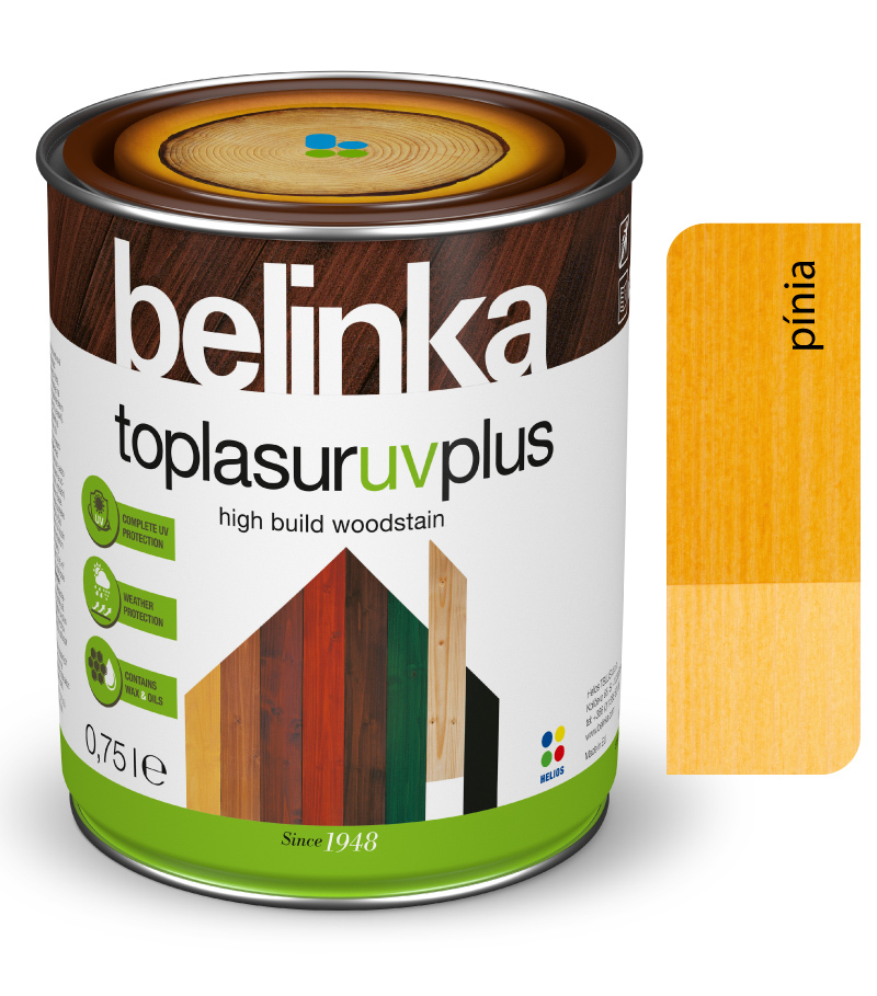 Belinka Toplasur UV Plus