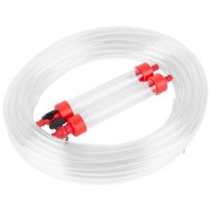 Vodovaha sklo+hadica 15m