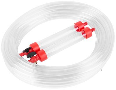 Vodovaha sklo+hadica 15m