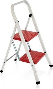 Oceľový rebrík schodíkový ORW 2