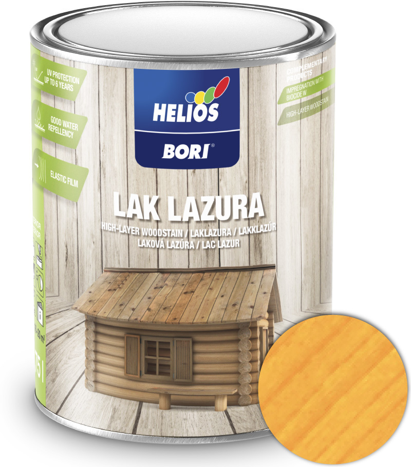 Bori Laková lazúra Borovica 2 0