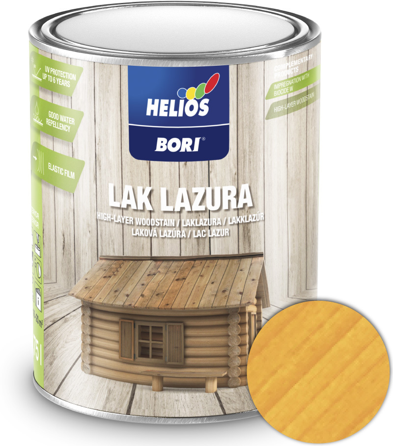 Bori Laková Lazúra Dub 11 0