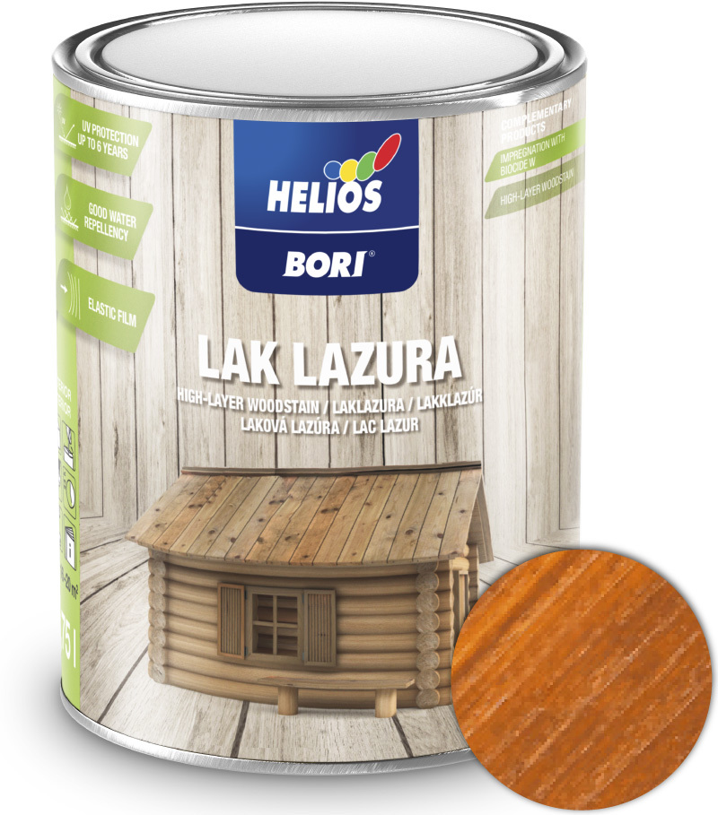 Bori Laková Lazúra Gaštan 10 2