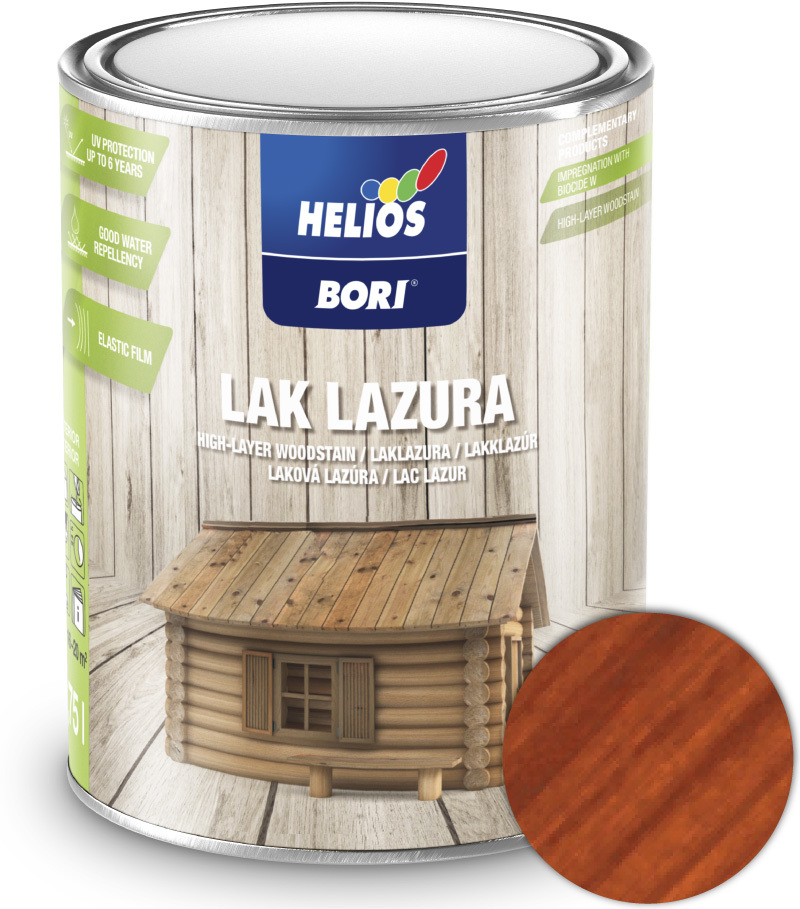 Bori Laková Lazúra Mahagón 7 2