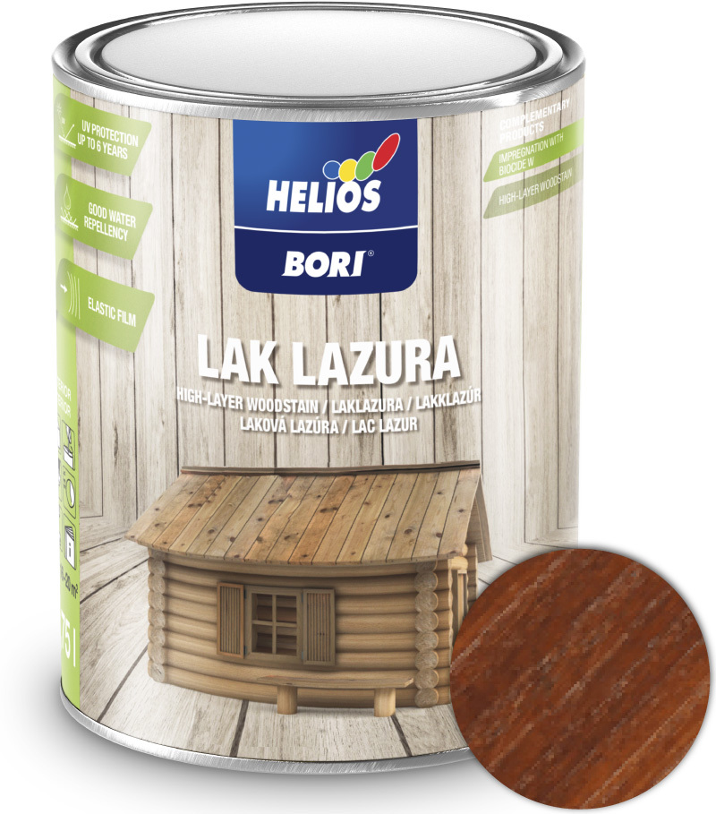 Bori Laková Lazúra Makaser 12 0